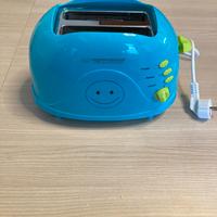 Tosta pane Smiley oer bimbi