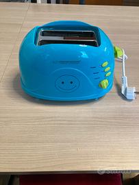 Tosta pane Smiley oer bimbi