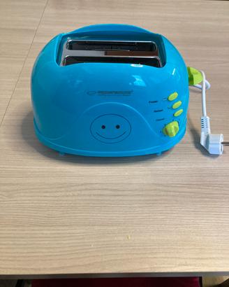 Tosta pane Smiley oer bimbi