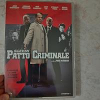 Dvd Patto Criminale