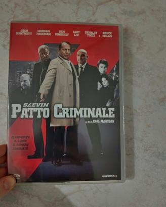 Dvd Patto Criminale