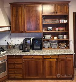 Cucina legno