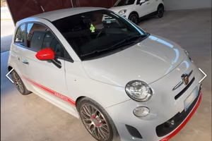 Abarth 500 1.4 Turbo T-Jet