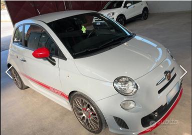 Abarth 500 1.4 Turbo T-Jet