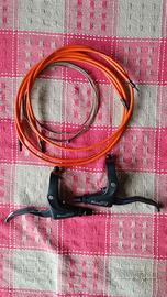 Leve freno Tiagra bl-4700