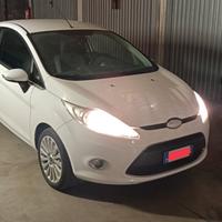 Fiesta Titanium 