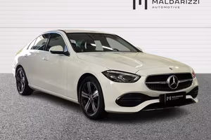 MERCEDES-BENZ C 200 d mhev Advanced auto