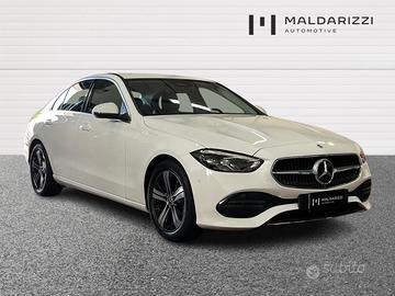 MERCEDES-BENZ C 200 d mhev Advanced auto