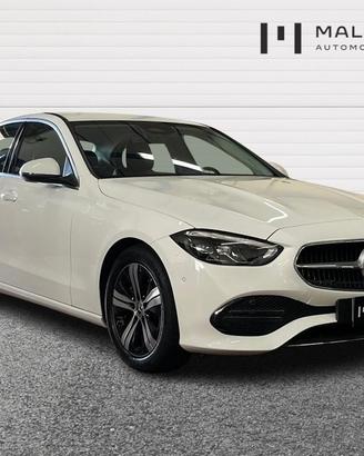 MERCEDES-BENZ C 200 d mhev Advanced auto