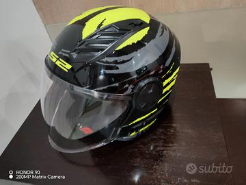 casco moto