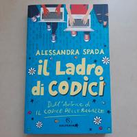 il ladro di codici
