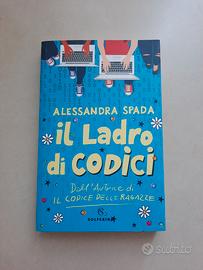 il ladro di codici