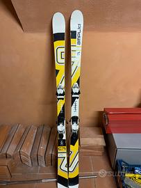 Sci freestyle volkl G7