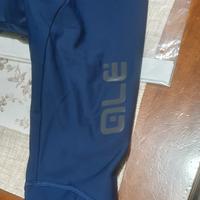 Salopette Invernale ciclismo Ale' taglia M Nuova 