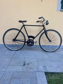 Bicicletta BianchiEdoardo Aquila Coronata anni '30
