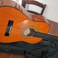 chitarra 93 cm nuova