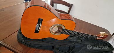 chitarra 93 cm nuova