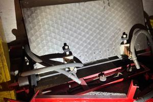 Microgranulatore per seminatrice