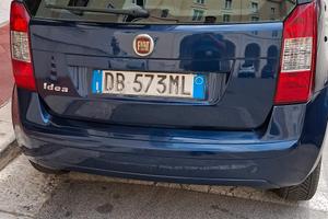 Fiat Idea 1300 diesel multijet