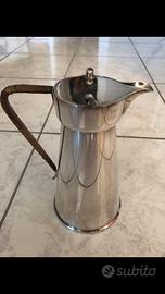 Brocchetta art decó - manico rafia -