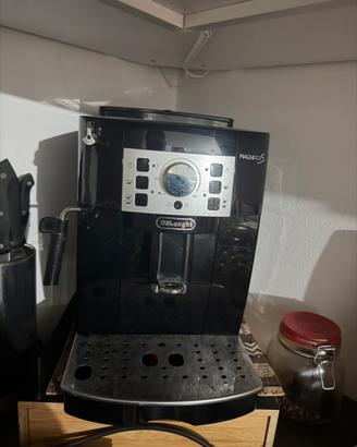 Macchinetta caffe grani de longhi magnifica