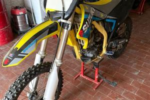 Suzuki rmz 250 2006