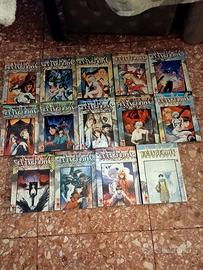 evangelion collection ed Planet manga completo 