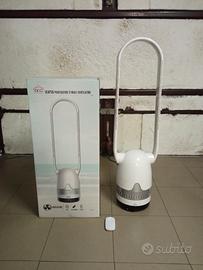 Purificatore d'aria e ventilatore DCG  VEAP38 