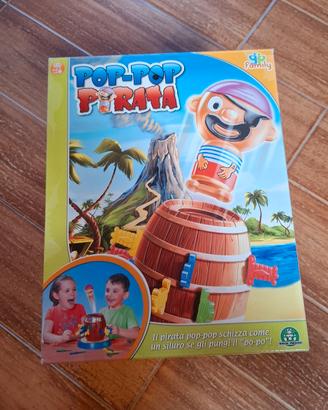 POP POP PIRATA