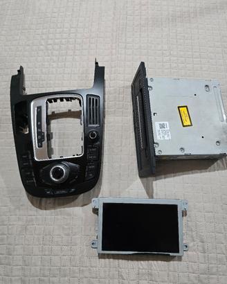 mmi 3g high audi q5 a4 a5