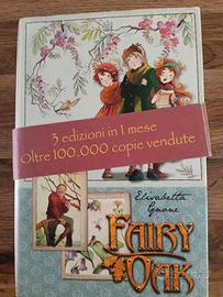 Capitan Grisam e l'amore. Fairy Oak