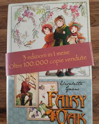 Capitan Grisam e l'amore. Fairy Oak