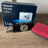 Fotocamera luminix fe 42 panasonic