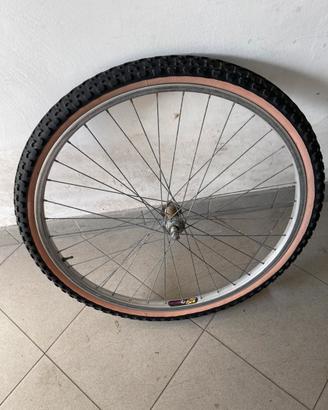 Ruota mountain bike 26