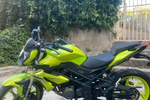 Benelli BN 125