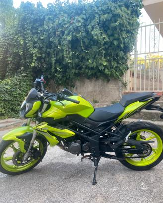 Benelli BN 125