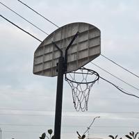 Canestro professionale esterno 