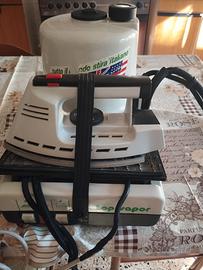 FERRO DA STIRO  TOP VAPOR PROFESSIONALE