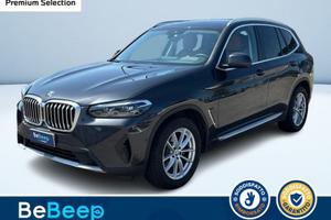 BMW X3 XDRIVE20D MHEV 48V AUTO