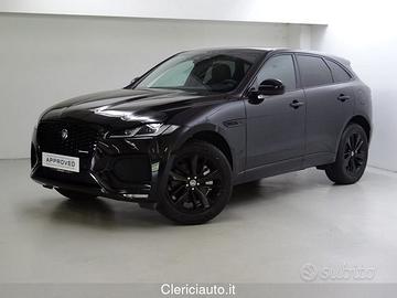 Jaguar F-Pace 2.0 PHEV 404 CV AWD R-Dynamic S