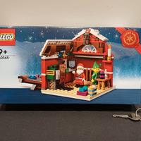 Lego Xmas 40565 La Bottega di Babbo Natale, nuovo
