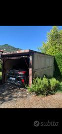 Garage pre fabbricato