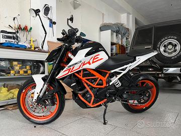 Ktm Duke 390