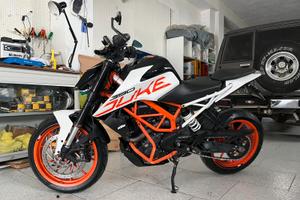 Ktm Duke 390