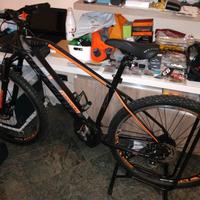 Mtb elettricaTorpado Hyper