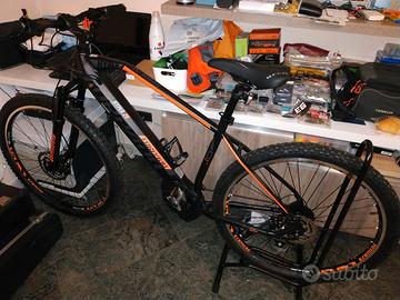 Mtb elettricaTorpado Hyper