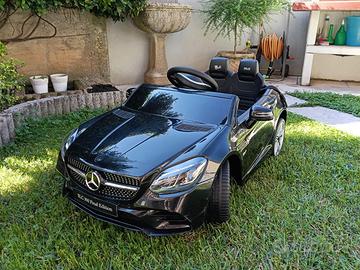 Macchina Mercedes