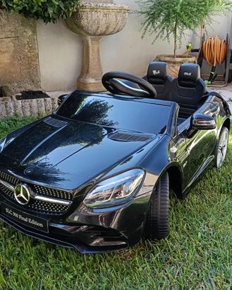 Macchina Mercedes