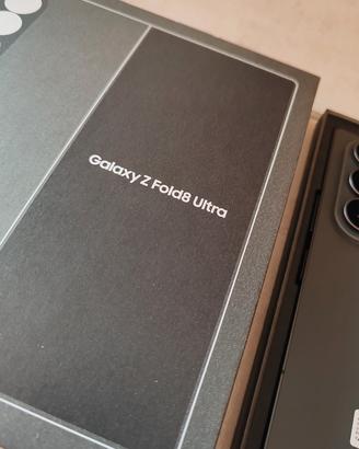 Samsung Galaxy Z Fold 8 Ultra 512 GB NUOVO 