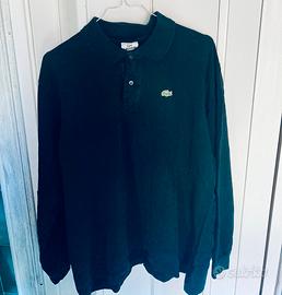Polo maniche lunghe Lacoste L